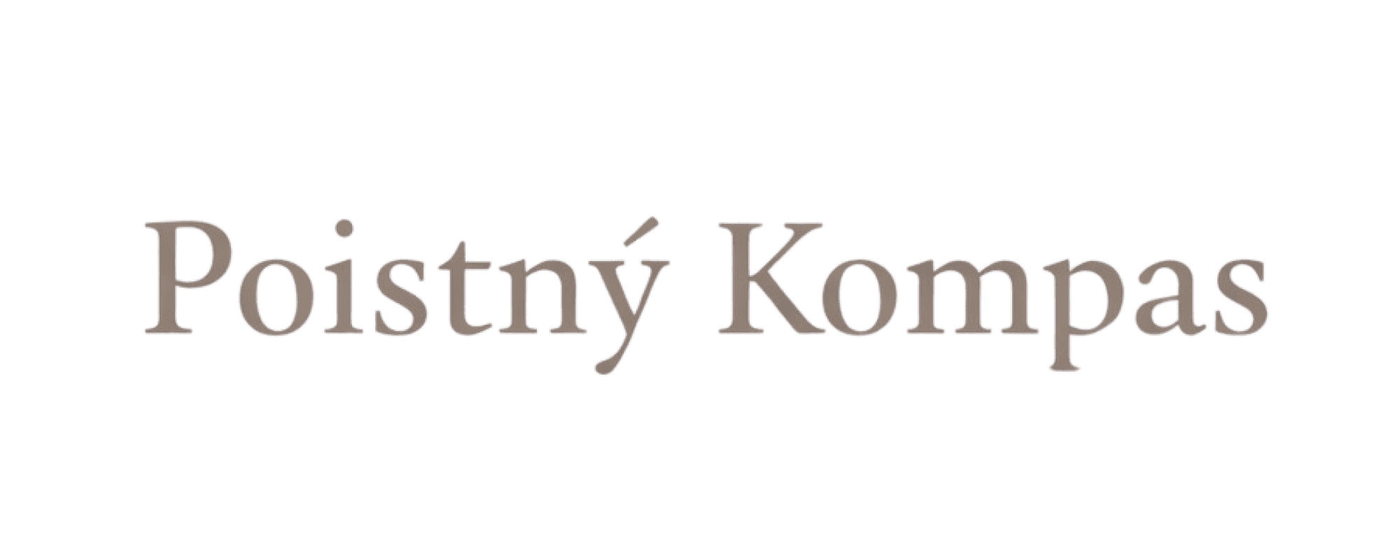Poistny kompas