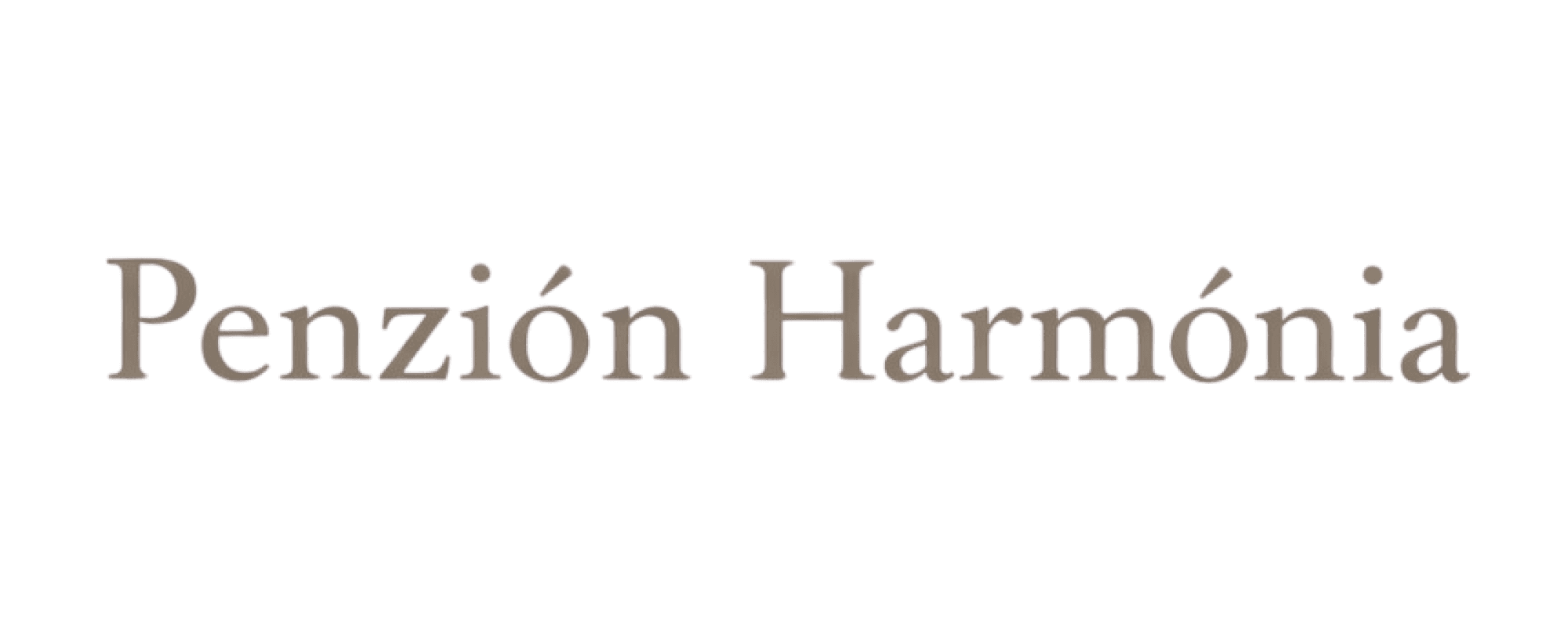 Penzion Harmonia